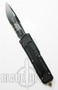 Microtech Underwater QD Navy Scarab OTF Knife, Two-Tone Part Ser, 111-2N
