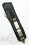 Microtech Underwater QD Navy Scarab OTF Knife, Two-Tone Part Ser, 111-2N