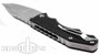 Brous Blades Triple Threat Folder Knife, D2 Blade