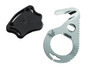 Benchmade 5 Hook/ Safety Cutter, Satin Finish, Snap Fit Hard Sheath