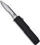 Benchmade H&K Tumult OTF Knife, Satin, Ser (BEN14800S)