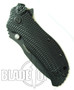 Zero Tolerance 0300 Spring Assist Knife, S30V Tactical Plain Blade, Black G10 and Titanium Handles