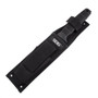 SOG SE37-N SEAL Team Elite Fixed Blade Knife, Nylon Sheath, AUS-8 Black Combo Blade