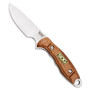 SOG Huntspoint Wood Skinning Knife, S30V Blade, HT013L