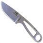 ESEE Knives Izula Stainless Fixed Blade Knife, Stonewash Blade