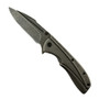 Tac-Force Assist Speedster Liner Lock Knife, Stainless Clip Blade