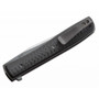 Boker Plus Urban Trapper Pocket Knife, Carbon Fiber, Satin Plain Blade REAR VIEW