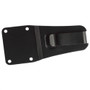 ESEE Knives ESEE-5P Micarta Fixed Blade Knife, 1095 Carbon Black Blade