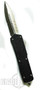 Microtech Scarab Double Action, OTF, Satin P/S Blade, D/E, MT110-5