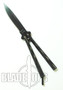 Black Diamond Tactical Butterfly Knife