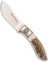 Browning Packer Stag Semi Skinner Knife, 784