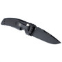 Hogue Knives 34110 EX-A01 4" Auto Knife, 154CM Black Blade