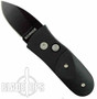 Schrade SCALY Automatic Knife, Black Tactical