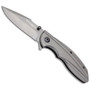 Boker Magnum Echo Charlie Folding Knife, Flipper/Thumbstud