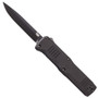 Benchmade H&K Turmoil OTF Auto Knife, D2 Black Blade