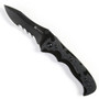CRKT Mini My Tighe A/O Black Veff