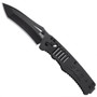 SOG TG-1002 Targa Tanto Folder Knife. VG-10 Black Blade