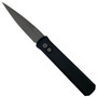 Pro-Tech 920 Godfather Auto Knife, 154CM Bead Blast Blade