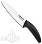 Boker White Ceramic Kitchen Chef Knife, 6 1/8",  1300C3