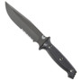 Benchmade 119SBK Arvensis Fixed Blade Knife, 154CM Black Combo Blade
