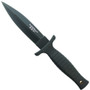 Smith & Wesson Dual Edge Tactical Boot Knife with Leather Sheath