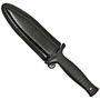 Smith & Wesson Dual Edge Tactical Boot Knife with Leather Sheath