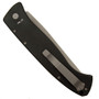 Pro-Tech Brend Auto 1 Knife, Plain, Bead Blast, PT1120