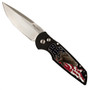 Pro-Tech Limited TR-3.44 Tactical Response 3 Auto Knife, Shaw Eagle, 154CM Stonewash Blade