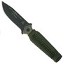 TOPS Knives Wolf Hawk Hunter Point Knife, Paracord Handle