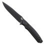Benchmade 169BK Protagonist Fixed Blade Knife, 154CM Black Blade