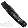 Piranha Virus Auto Knife, CPM-S30V Mirror Combo Blade