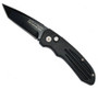 Smith & Wesson Extreme Ops Auto Conversion, Tactical Black Plain, Tanto