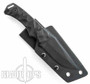 Schrade F14 Fixed Blade Knife, Drop Point Blade, G10 Handle