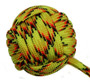 Sentinel Paracord Monkey Fist, Explosion, 1 Inch