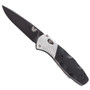 Benchmade 581BK Barrage Spring Assist Knife, M390 Black Blade