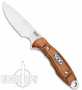 SOG Huntspoint Wood Skinning Knife, HT012L