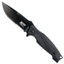 Smith & Wesson M&P M2.0 Thin Fixed Blade Knife, Black Combo Blade