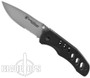 Smith & Wesson CKG11S Extreme Ops Clip Folder Knife, Bead Blast Combo Blade