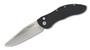 ProTech Elishewitz DORU Automatic Knife, Satin Blade, PT2010