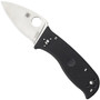 Spyderco C69GP3 Lil' Temperance 3 Folder Knife, CPM-S30V Satin Blade