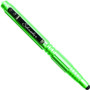 Schrade Green Tactical Stylus Pen, SCPEN5GR