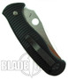 Spyderco Citadel Auto, Plain Edge Blade
