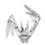 SOG Power Assist EOD Multi Tool, Stainless Finish, Nylon Pouch, S67N
