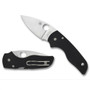 Spyderco C230GP Lil' Native Folder Knife, CPM-S30V Satin Blade