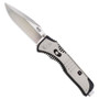 SOG Flashback Spring Assist Knife, Satin Drop Point