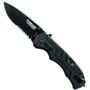 Schrade 911DBS Professionals 1st Rescue Response Assisted Tactical Rescue Knife