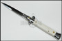 Godfather Stiletto, White