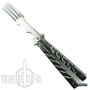 Butterfly Fork, Satin Finish