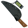 TOPS Knives Frog Market Special Kitchen Knife, sheath front