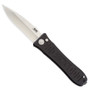 SOG Spec Elite I Auto Knife, AUS-8 Satin Blade